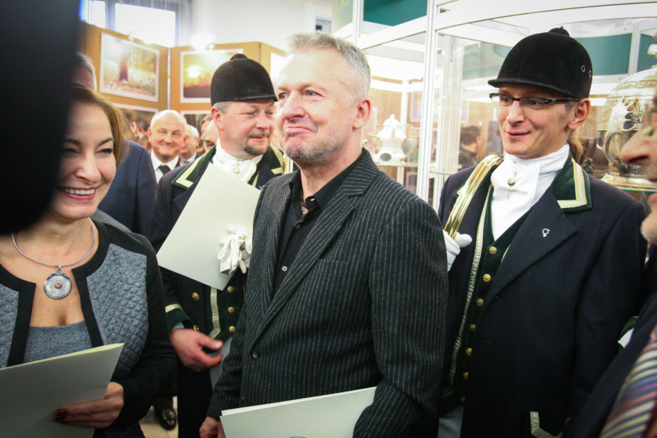 Tak wygląda teraz 69-letni Bogusław Linda