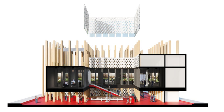 Wyniki konkursu na pawilon Polski na EXPO 2020!