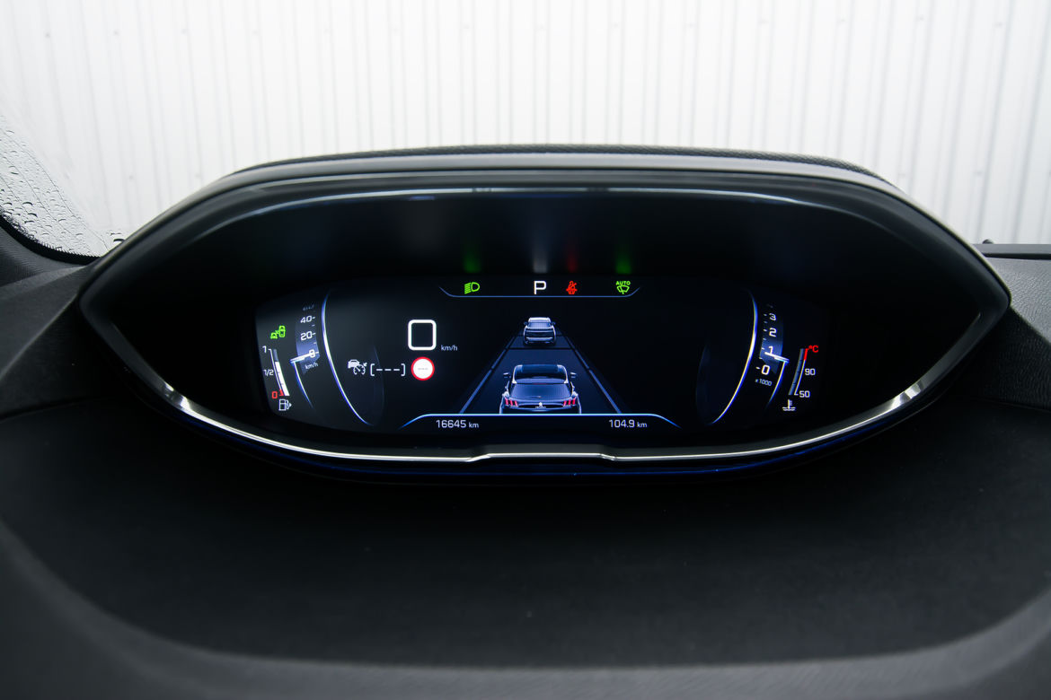Peugeot 3008 GT 2.0 BlueHDI 180 KM EAT6