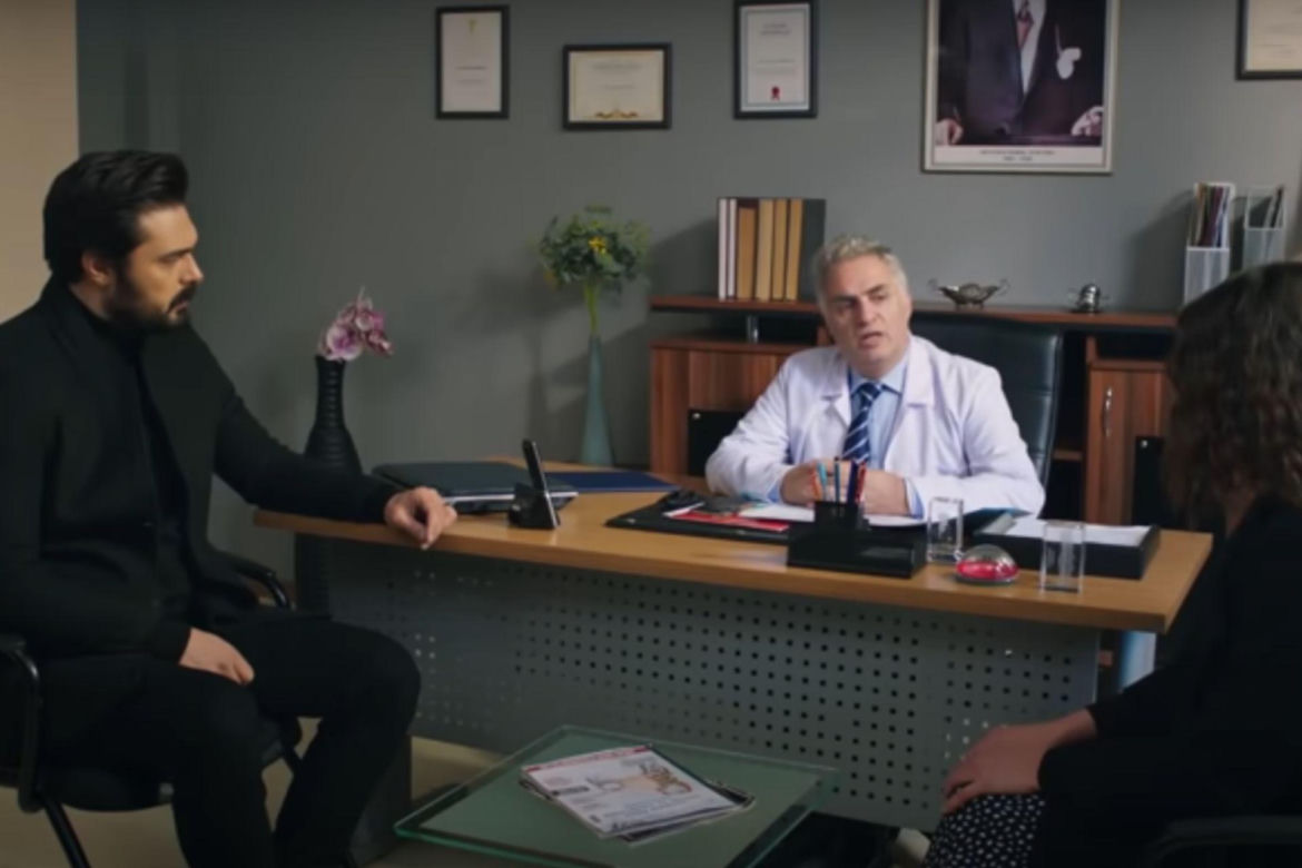 Czy Seher nifdy nie przypomni sobie tego, co łączy ją z Yamanem? 