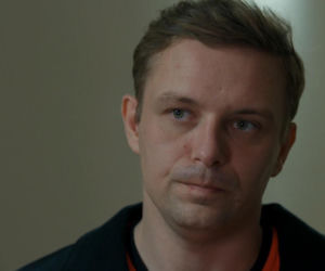 Barwy szczęścia odc. 3341. Hubert (Marek Molak)