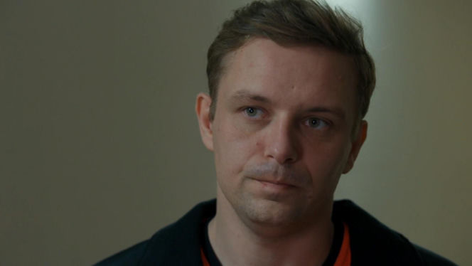 Barwy szczęścia odc. 3341. Hubert (Marek Molak)