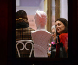 Jamie Foxx i Katie Holmes