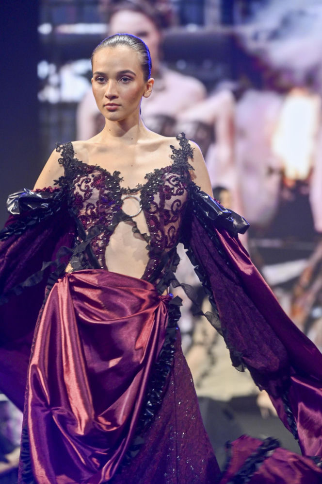 Warsaw Fashion Shower