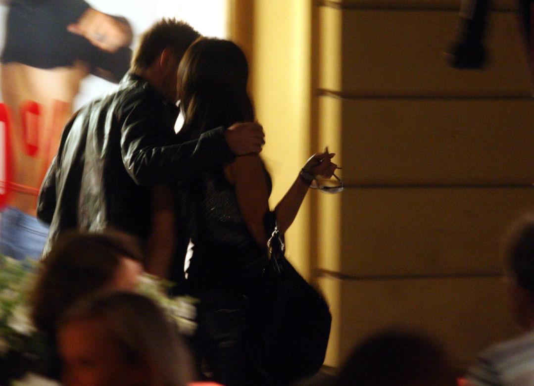 Anna Prus i Damian Gorawski