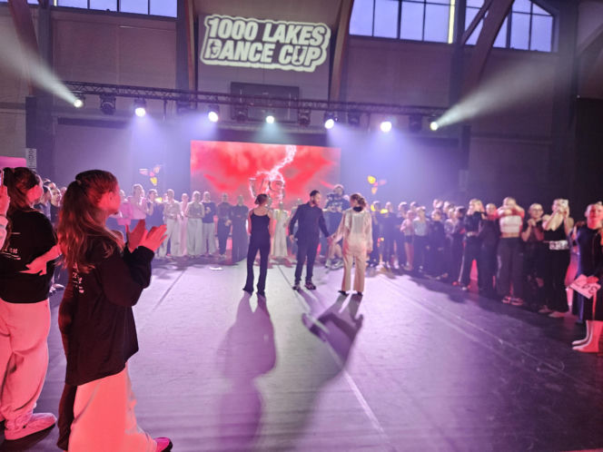 1000 Lakes Dance Cup 2026