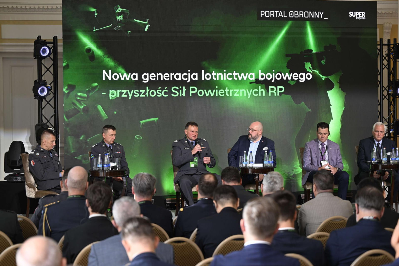 Nowa generacja lotnictwa bojowego – przyszłość Sił Powietrznych RP