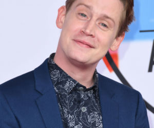 Macaulay Culkin kiedyś i dziś - rok 2018