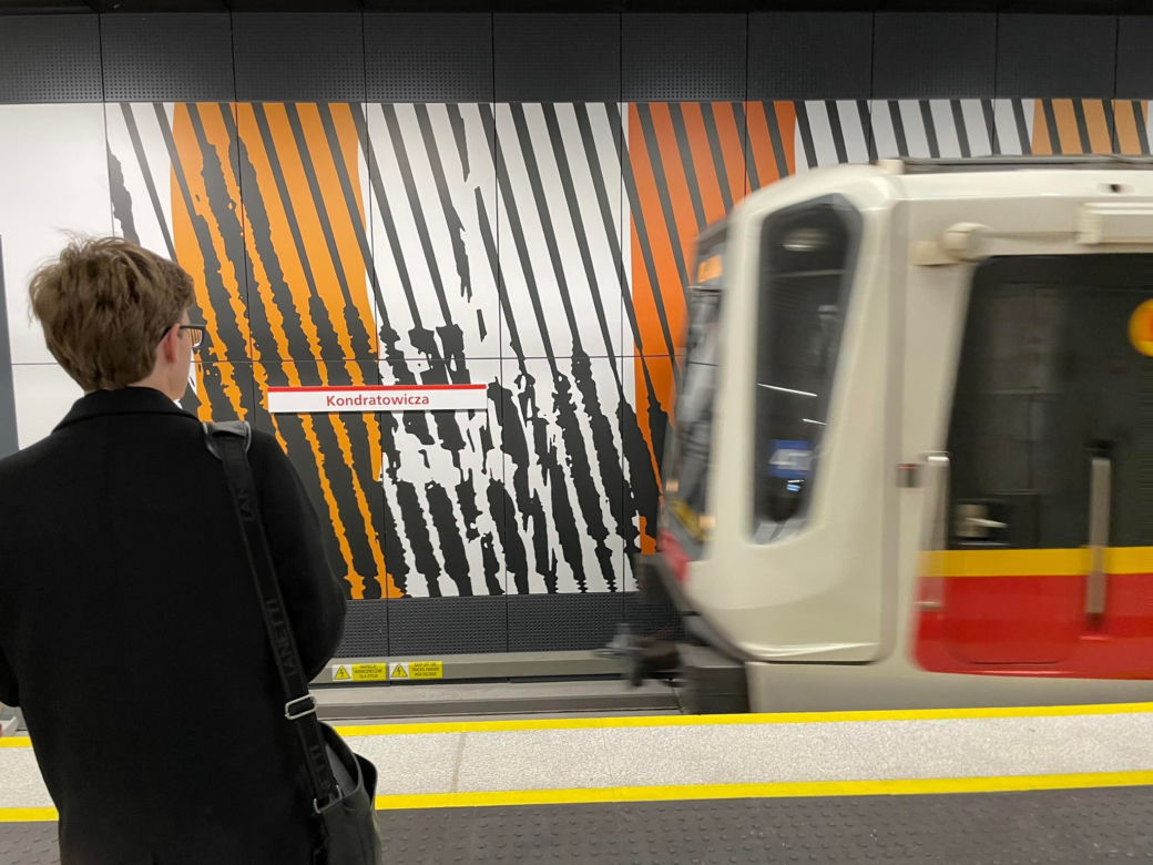 Metro na Bródnie już otwarte!
