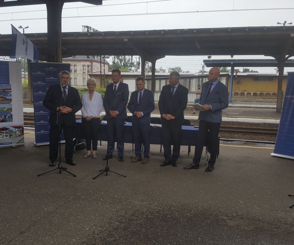 Dworce Toruń Miasto i Toruń Wschodni przejdą prawdziwą metamorfozę! 