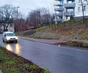 Słynna górka Ale urwał 9 lat później