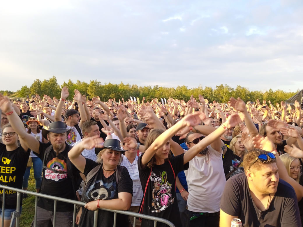 Rockowizna Festiwal 2023 w Poznaniu