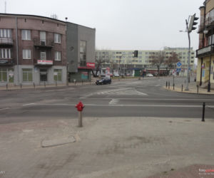 Ulica Romualda Tragutta na przestrzeni lat 