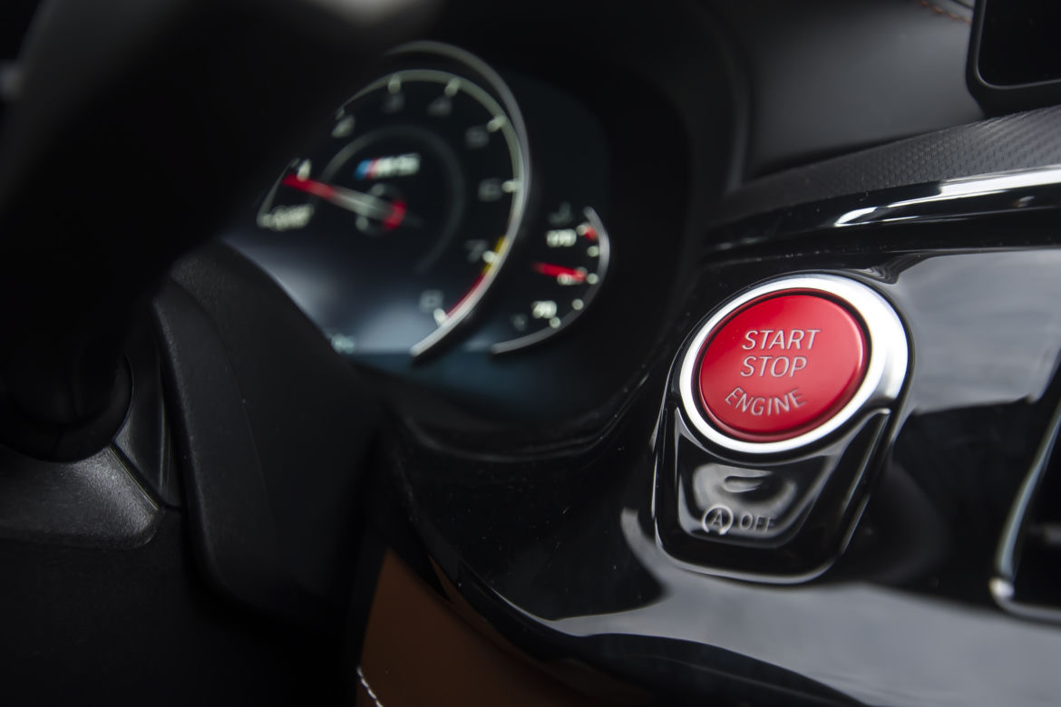 BMW M5 Competition