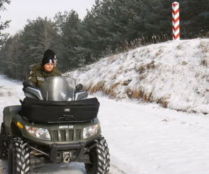 Dzień Kobiet 2020. Piękniejsza strona służby w straży granicznej