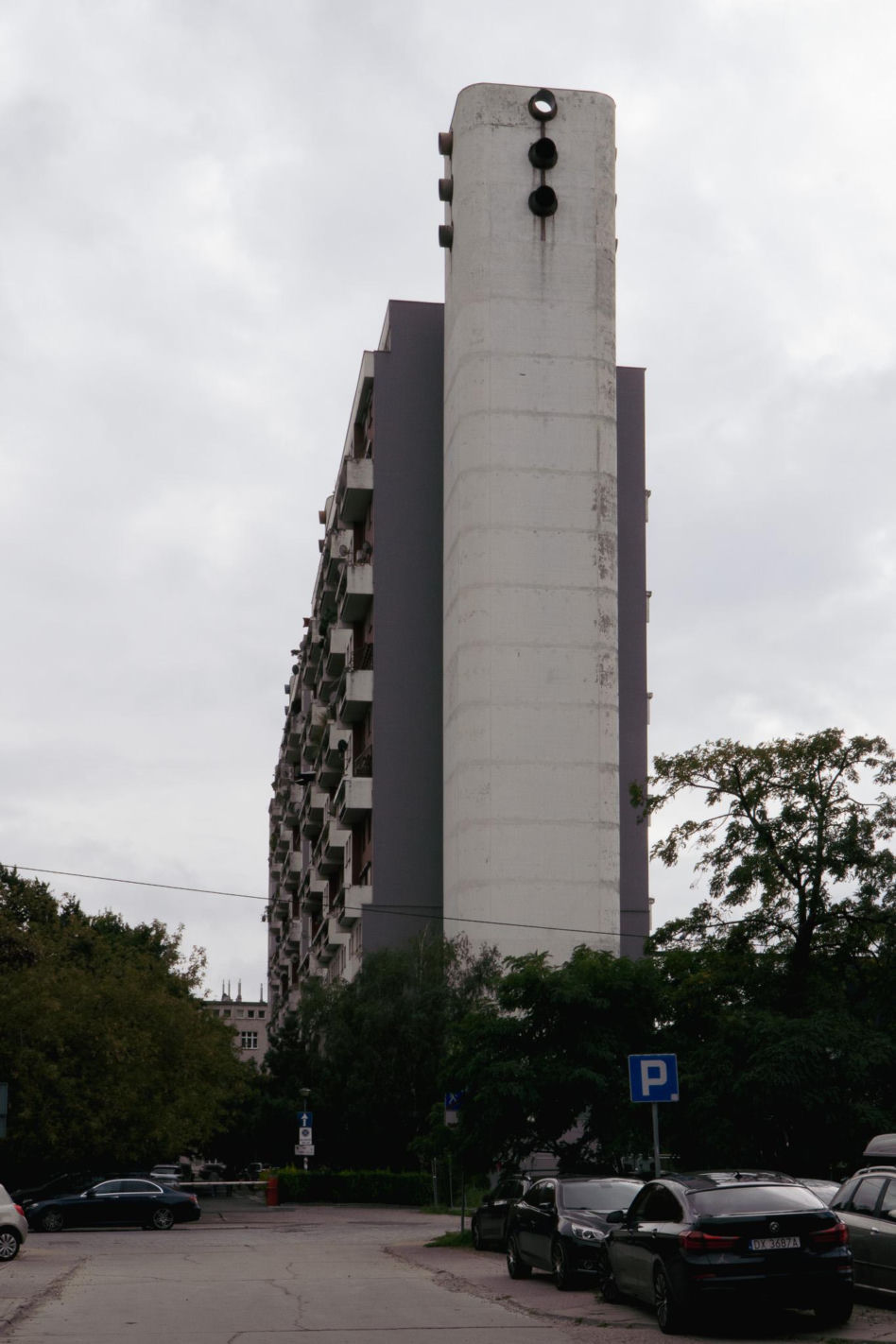Galeriowce przy Powstańców Śląskich we Wrocławiu