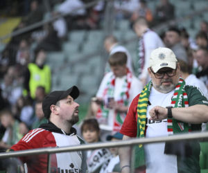 Legia Warszawa - Widzew Łódź