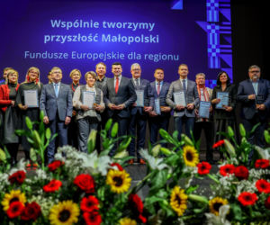 Małopolska przyspiesza. 2025 - rokiem wyzwań i rozwoju