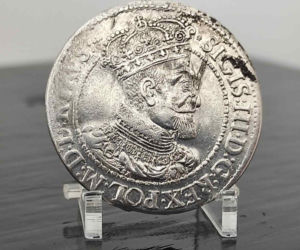 Wystawa „Skarb z ulicy Głównej” w Muzeum Historycznym w Ełku
