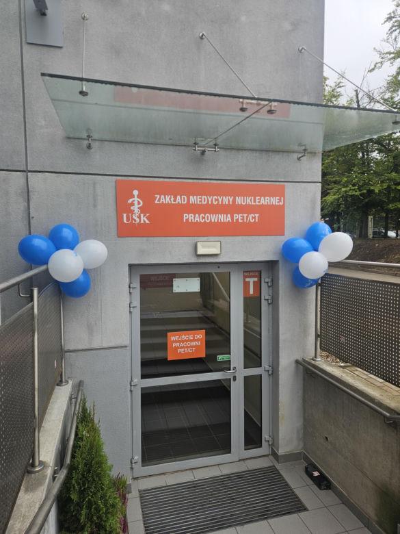 Uniwersyteckie Centrum Onkologii USK-1 PUM
