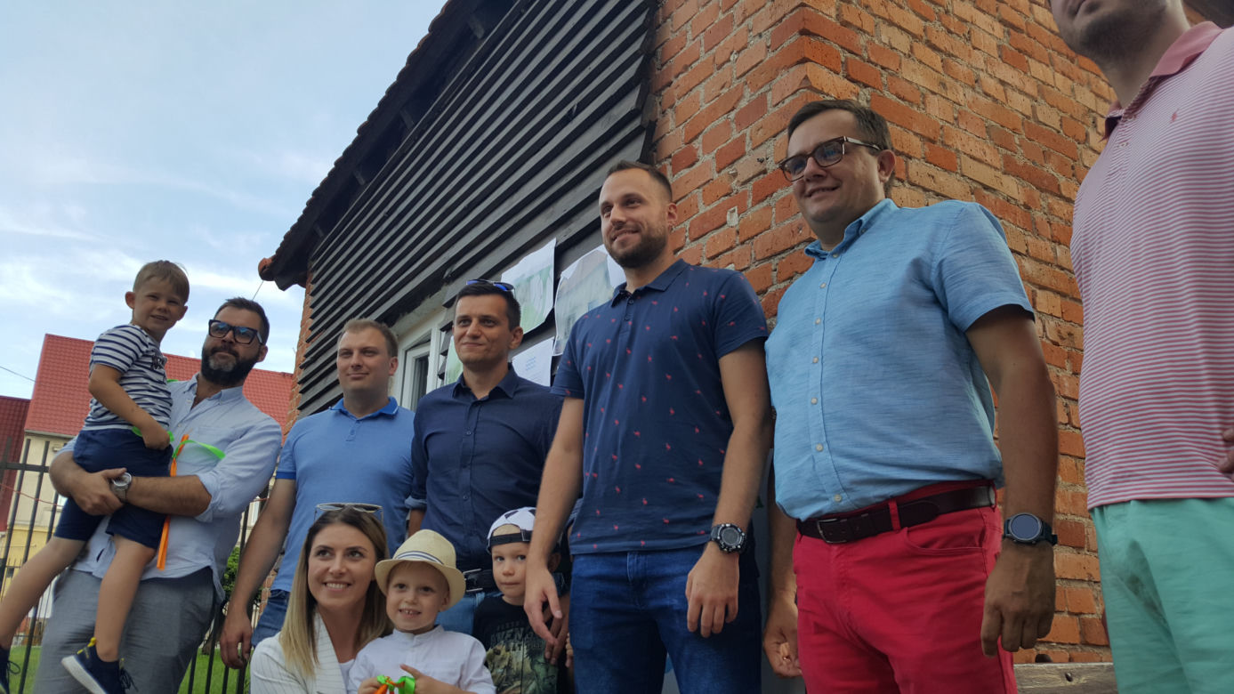 W Starym Fordonie otwarto Dobrodzielnie!