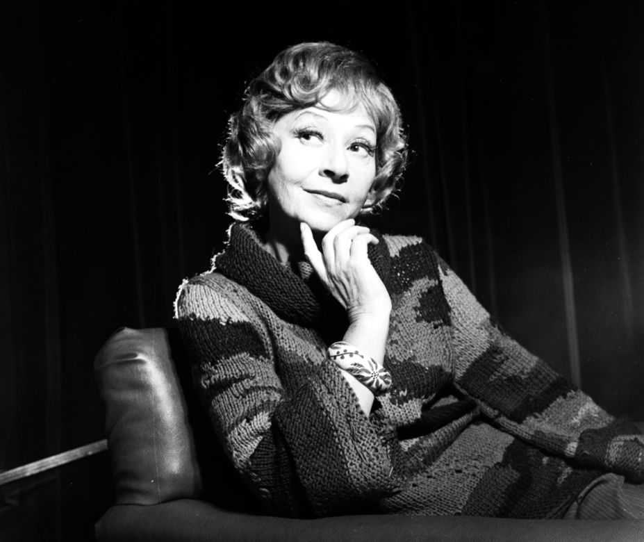 Irena Kwiatkowska. Prawdziwa twarz królowej komedii