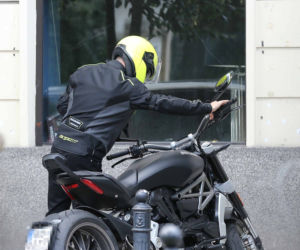 Hofman ma motor za 90 000 zł