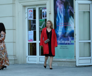 Komisarz Mama, odcinek 2, Maria Matejko (Paulina Chruściel)