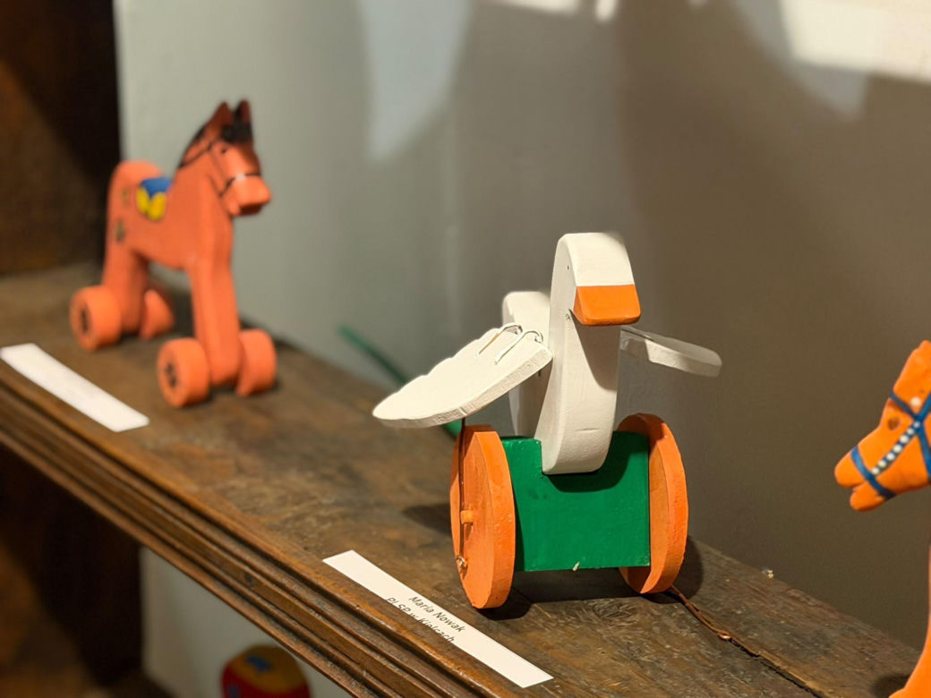 Projekt Muzeum Wsi Kieleckiej i młodzieży z „Plastyka” [ZDJĘCIA]
