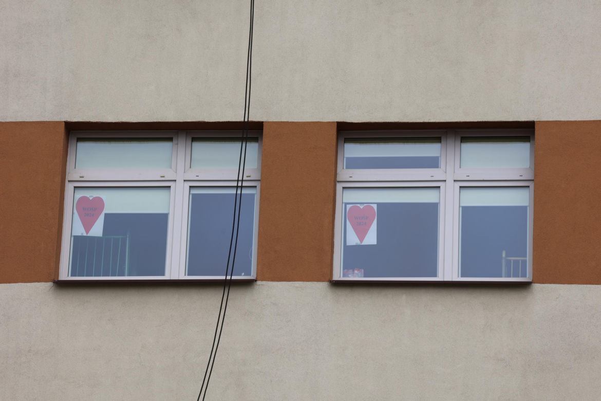 Alpiniści dla WOŚP dali radość małym pacjentom z Uniwersyteckiego Szpitala Dziecięcego w Lublinie