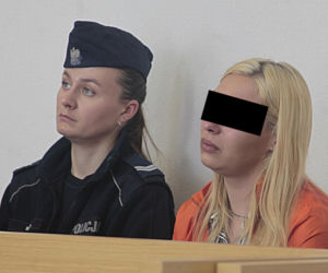 Format: 3-letnia Emilka stała się dla matki balastem. Gdy umierała, Klaudia G. imprezowała nad morzem