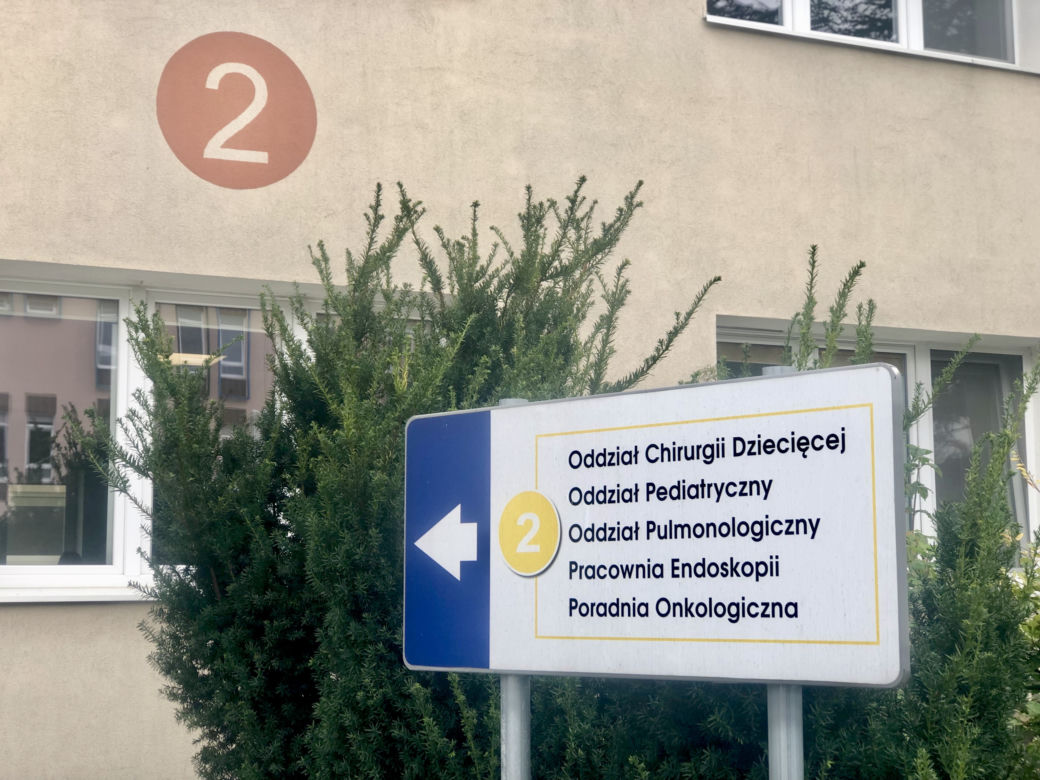 Przypomnijmy, złodzieje w nocy z piątku na sobotę (z 4 na 5 października) włamali się do Pracowni Endoskopii Szpitala Morskiego im. PCK w Gdyni. Skradziono pięć gastroskopów i trzy kolonoskopy. 