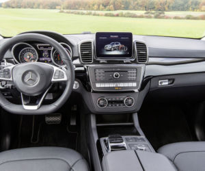 Mercedes-Benz GLE (2015-2019)