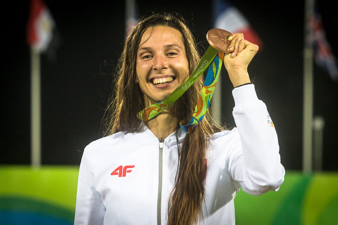 Polscy medaliści z IO Rio 2016
