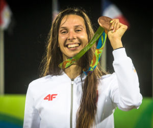 Polscy medaliści z IO Rio 2016