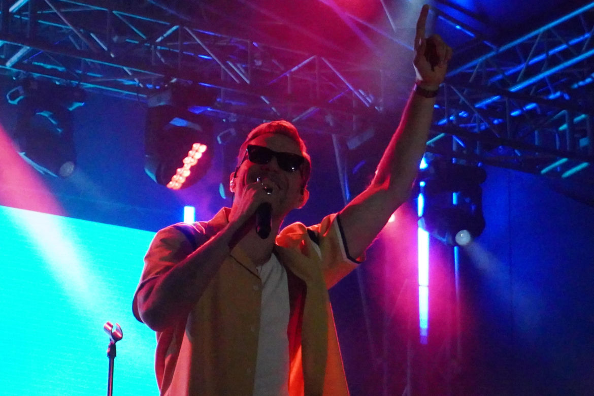 2. Dzień Juwenaliów. Mrozu, Sorry Boys, Liedtke, Bitwa Freestylowa