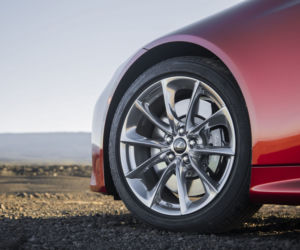 Lexus LC po liftingu