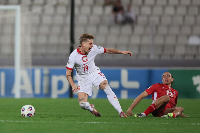 Eliminacje MŚ Malta - Polska