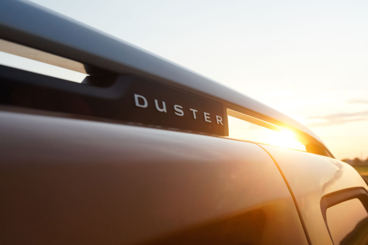 Dacia Duster TCe 150 4x2 Prestige