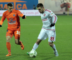 Termalica Bruk-Bet Nieciecza - Wisła Kraków 2:4. Zobacz zdjęcia z meczu! [GALERIA]