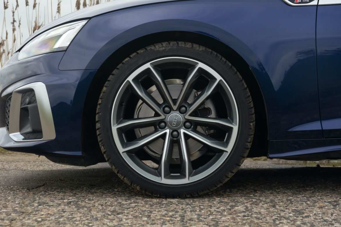 Audi A5 Coupe S line 40 TFSI S tronic