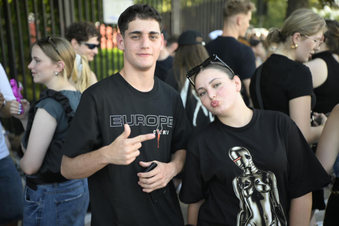 Drugi koncert The Weeknd w Warszawie. Najwierniejsi fani nie przestraszyli się morderczego upału. Znajdź się na zdjęciach