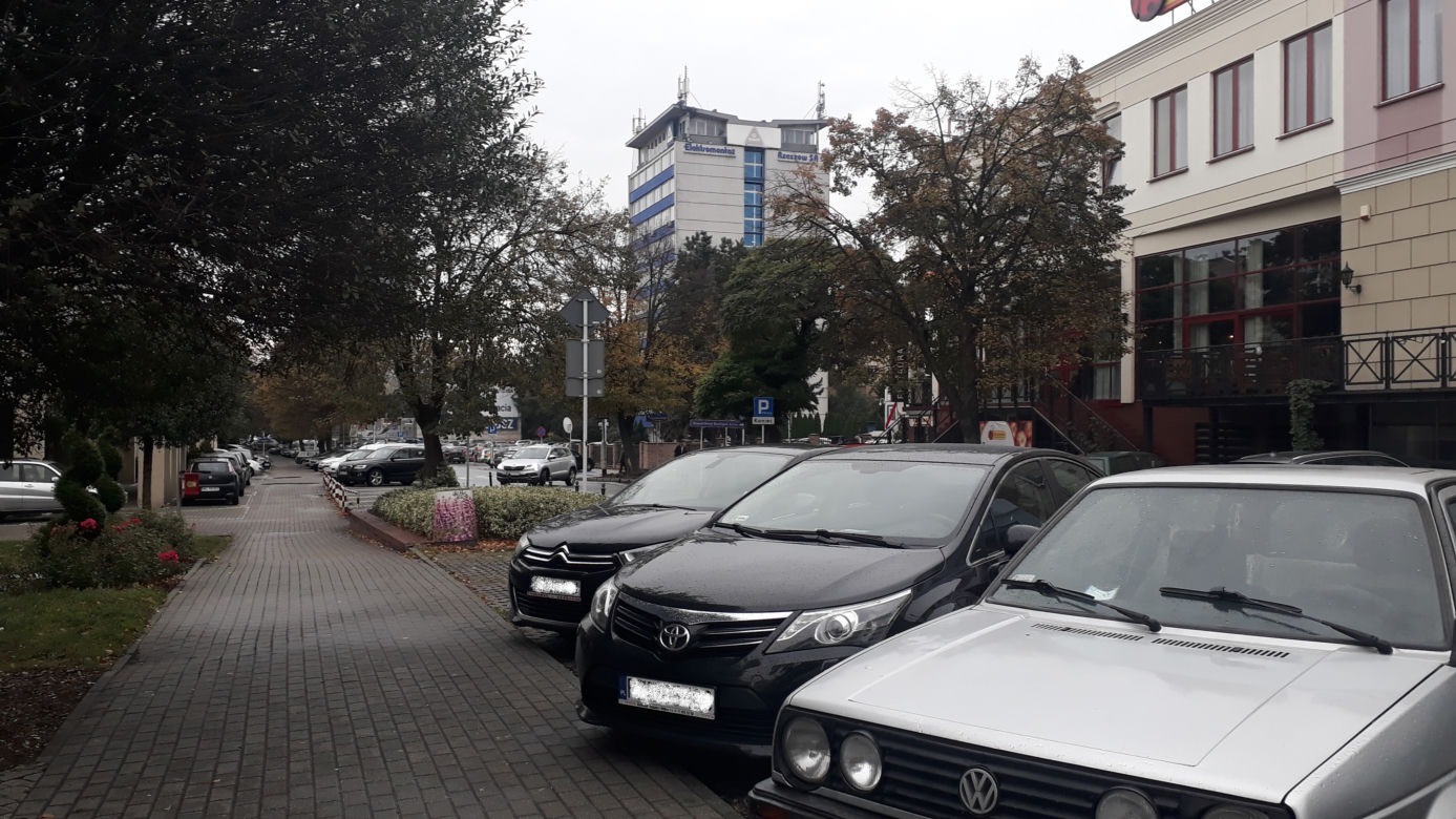 Rzeszowska strefa parkowania będzie droższa i większa! 
