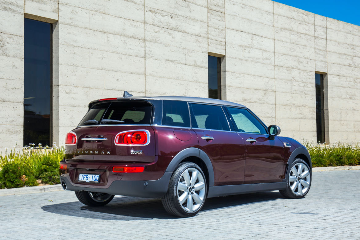 MINI Cooper Clubman