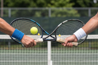 Challenger ATP w Kozerkach. Wielki sukces polskiego deblisty