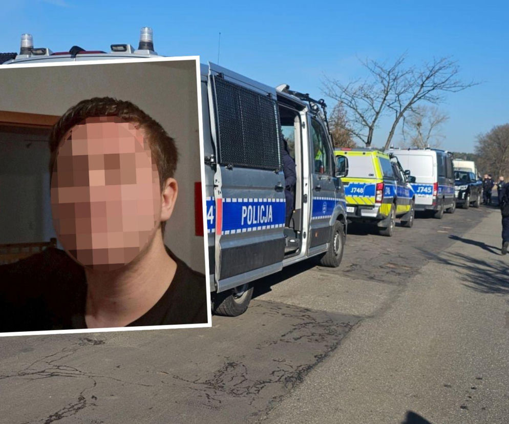 Podwójne zabójstwo w Kadłubie. Śledczy ujawniają, co czeka 17-latka 