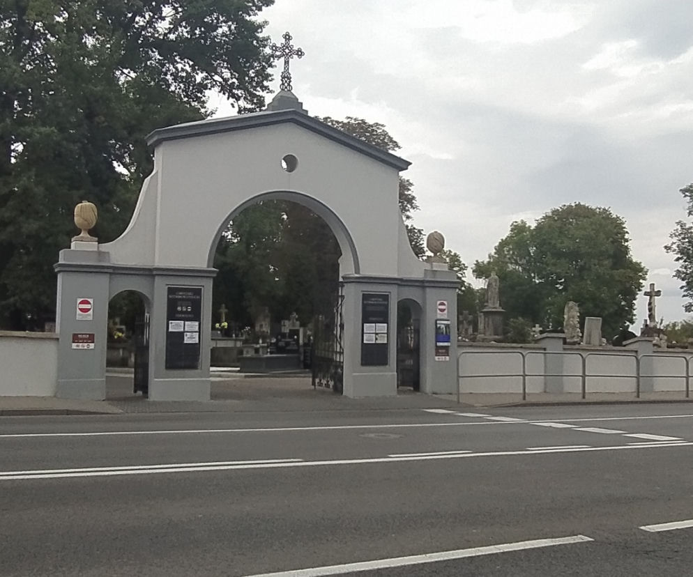 limanowskiego cmentarz