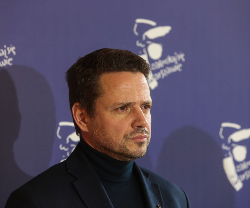 Trzaskowski ROZSIERDZONY jak nigdy. Już dawno się tak nie wkurzył, powiedział wszystko co myśli