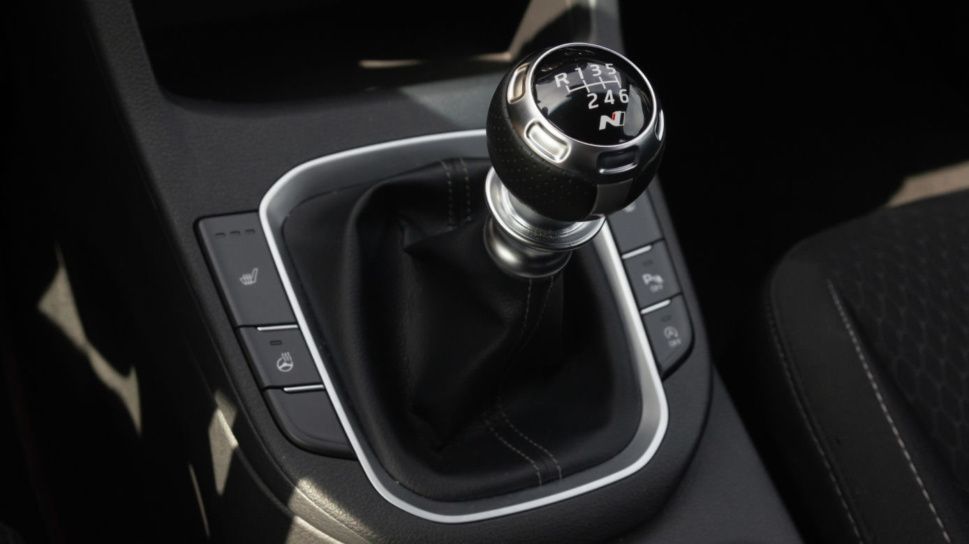 Hyundai i30 1.4 T-GDI M6 N-line