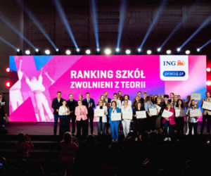Ranking Szkoł Zwolnieni z Teorii